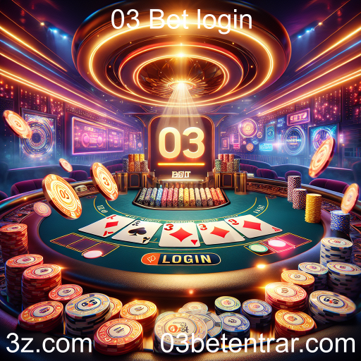 Explorando a Diversão dos Jogos de Cassino Online na 03 Bet