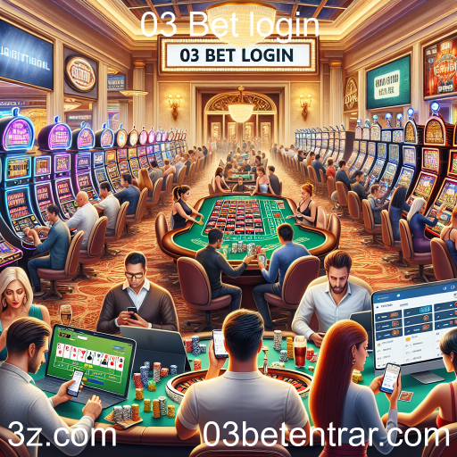 Apostando no Futuro: Atrações das Apostas Esportivas na 03 Bet